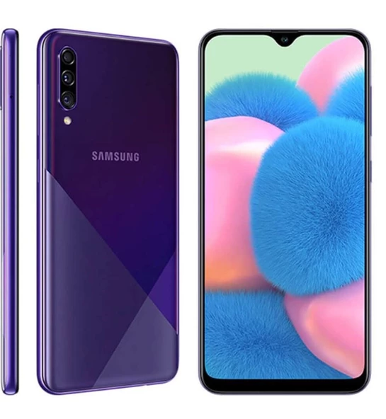 Samsung Galaxy A30S 64 GB Purple 4 Gb RAM Yenilenmiş Ürün(Sıfır Gibi) ürün görseli