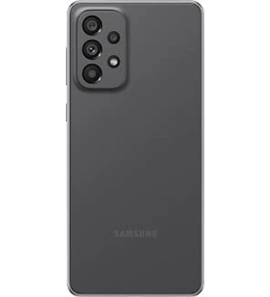 Samsung Galaxy A73 5G Black 128 GB 8 GB Ram YENİLENMİŞ ÜRÜN (Sıfır Gibi) - 2