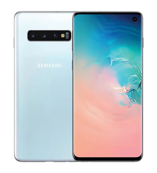 Samsung Galaxy S10  BEYAZ 128 GB 8 GB Ram YENİLENMİŞ ÜRÜN (Sıfır Gibi)