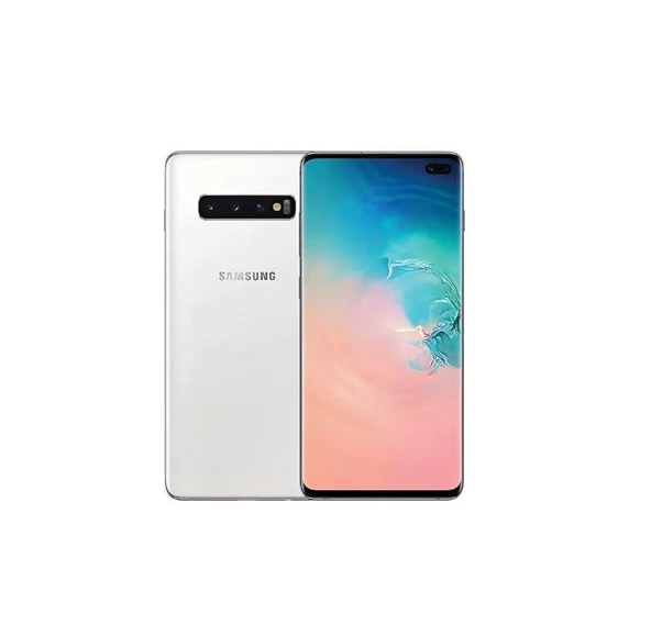 Samsung Galaxy S10  BEYAZ 128 GB 8 GB Ram YENİLENMİŞ ÜRÜN (Sıfır Gibi) - 2