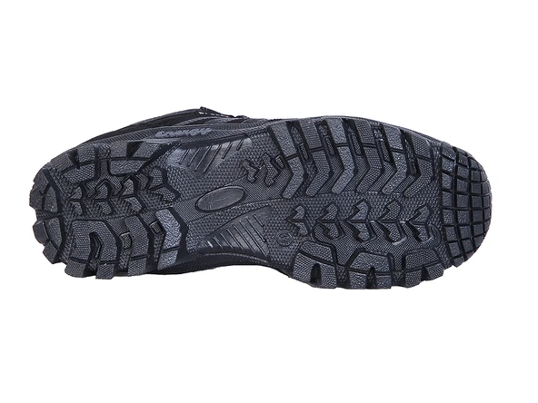 Moda Ayakkabı 7536 Siyah Bletix Erkek Bot Ayakkabı - 4