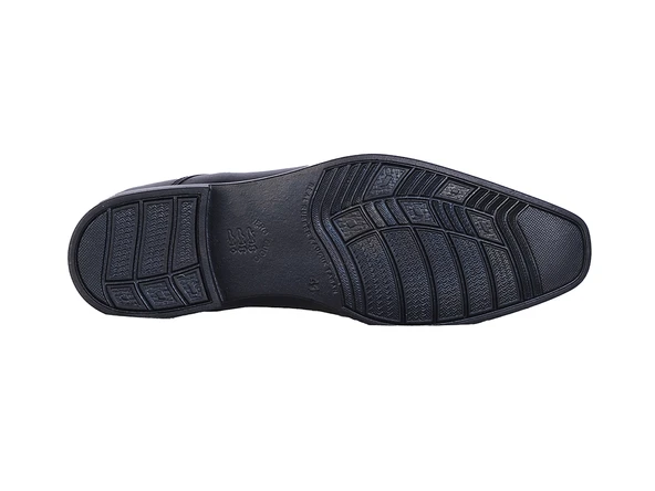 Berenni M 290 Siyah Erkek Klasik Ayakkabı - 4