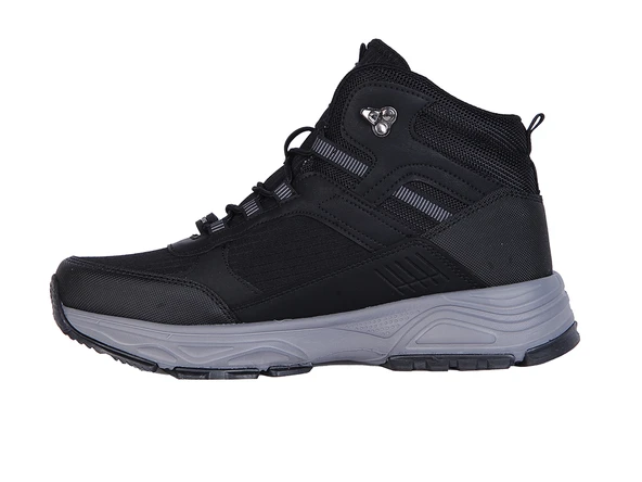 Wickers 2715 Siyah Erkek Trekking Bot Ayakkabı - 5