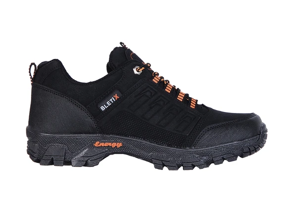 Moda Ayakkabı 7536 Siyah-Turc Bletix Erkek Bot Ayakkabı ürün görseli