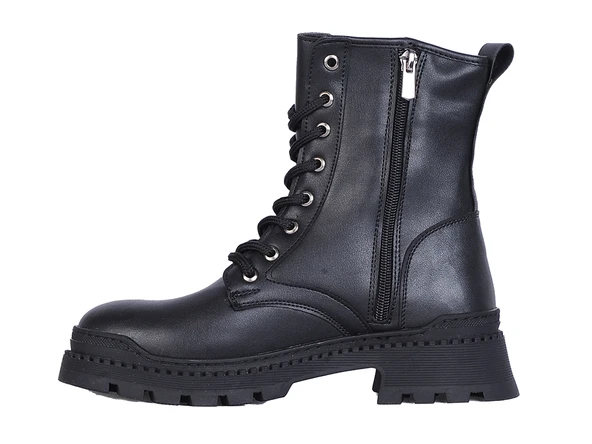 Moda Ayakkabı 215 Kadın Bot Ayakkabı - 6