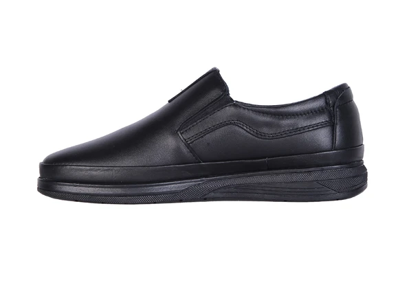 Berenni E 831 Siyah % 100 Erkek Casual Ayakkabı - 3