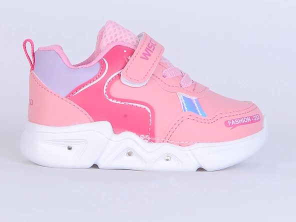 Wısco 018 Bebe Kız Çocuk Spor Ayakkabı - Resim 5