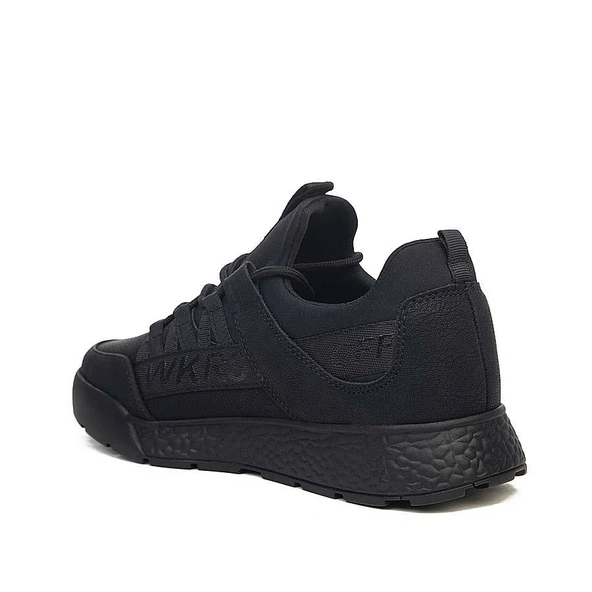Wickers 2300 Siyah Erkek Spor Ayakkabı - 4
