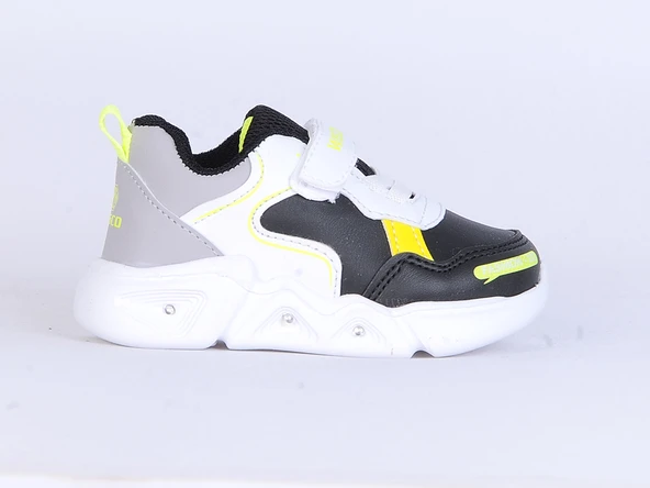 Wısco 018 Bebe Erkek Çocuk Spor Ayakkabı