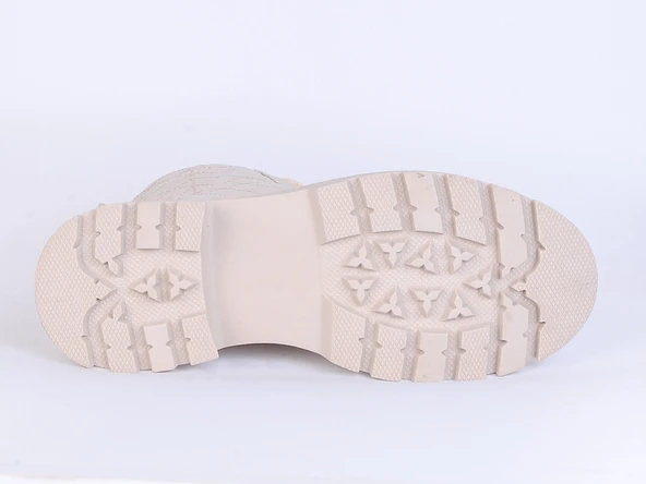 Moda Ayakkabı 215 Kadın Bot Ayakkabı - 4