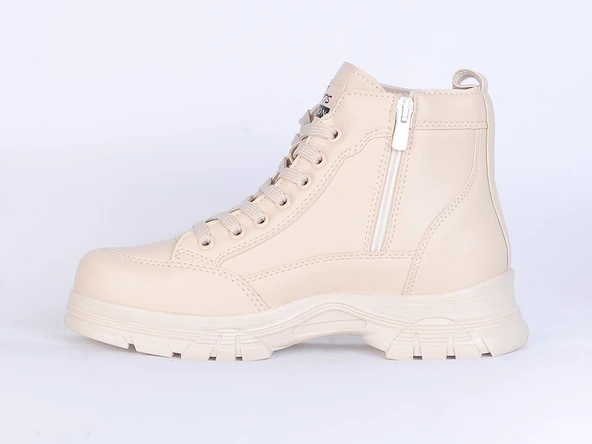 Moda Ayakkabı 24090 Kadın Bot Ayakkabı - 3