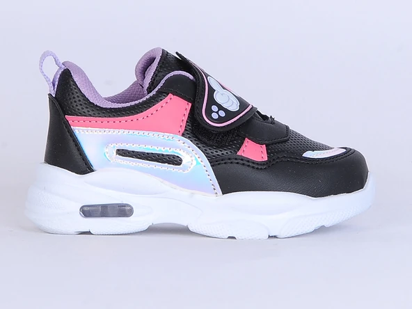 Moda Ayakkabı 253 Cicimo Kids Bebe Kız Çocuk Spor Ayakkabı - 26