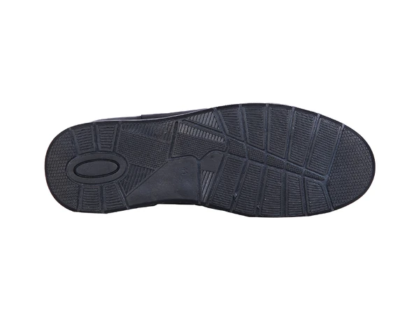 Berenni E 831 Siyah % 100 Erkek Casual Ayakkabı - 4