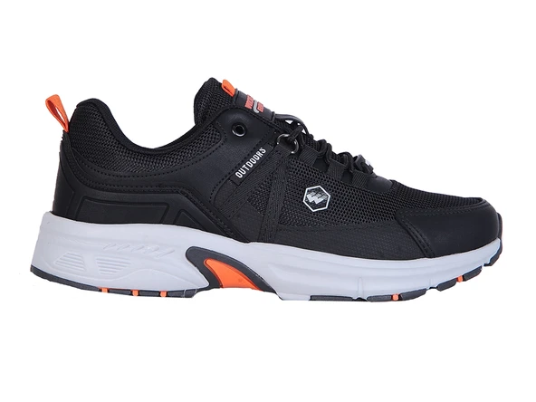 Wickers 2709 Siyah Erkek Spor Ayakkabı - 5