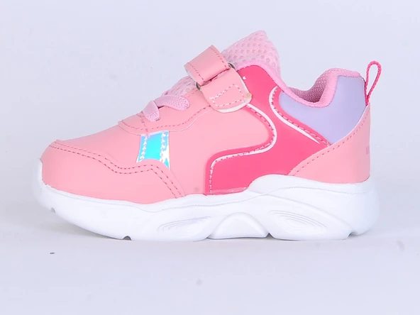 Wısco 018 Bebe Kız Çocuk Spor Ayakkabı - Resim 6