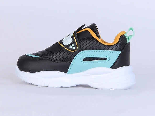 Moda Ayakkabı 253 Cicimo Kids Bebe Erkek Çocuk Spor Ayakkabı - Resim 7