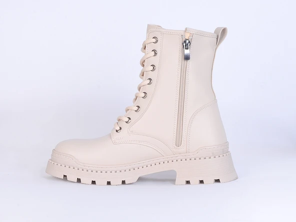 Moda Ayakkabı 215 Kadın Bot Ayakkabı - 3