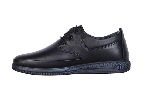 Berenni E 836 Siyah % 100 Erkek Casual Ayakkabı - 3