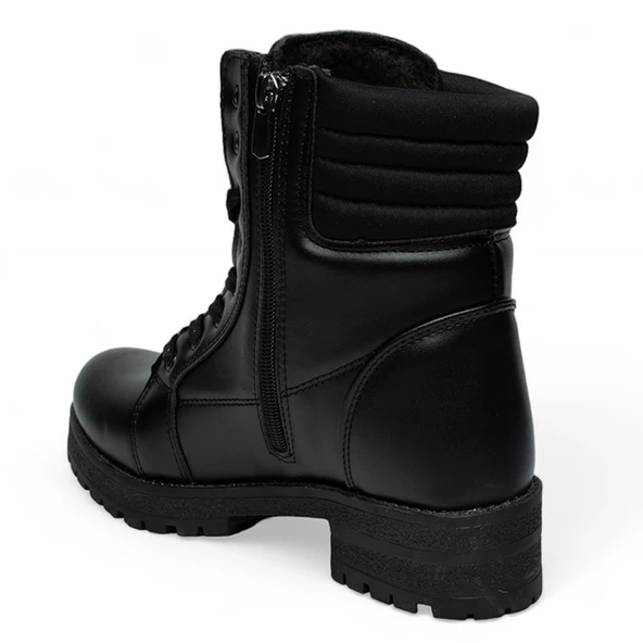 Twingo 7640 Siyah Çocuk Bot Ayakkabı - 8