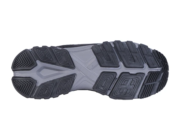 Wickers 2715 Siyah Erkek Trekking Bot Ayakkabı - 7