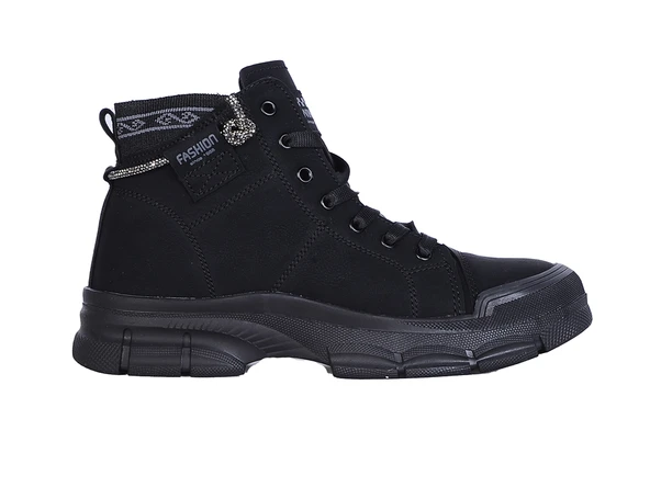 Twingo 2025 Siyah Kadın Bot Ayakkabı - 14