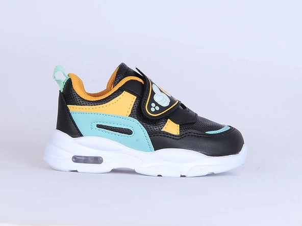 Moda Ayakkabı 253 Cicimo Kids Bebe Erkek Çocuk Spor Ayakkabı - Resim 3