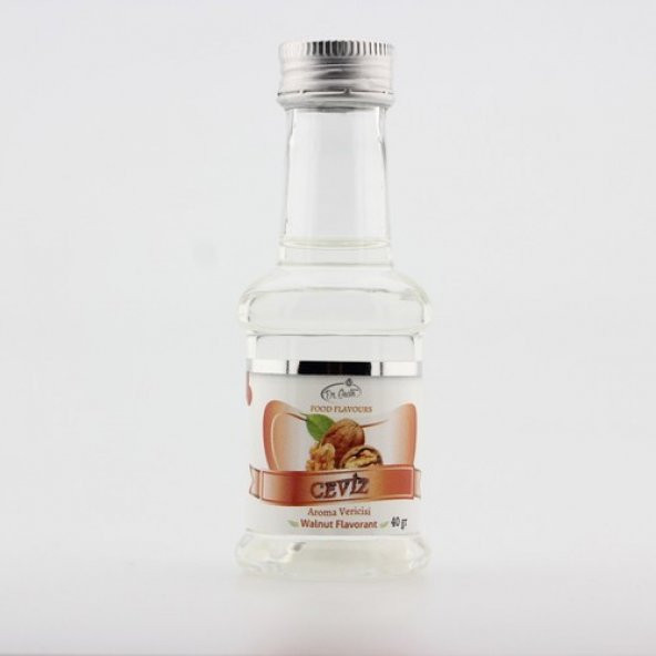 Dr Gusto Ceviz Aroması 40 gr