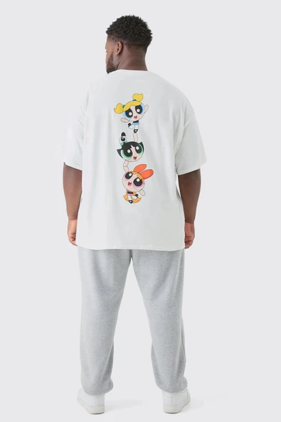 Erkek Battal Rahat Kesim İnce Eşofman Altı SPR24BEA51 - 3