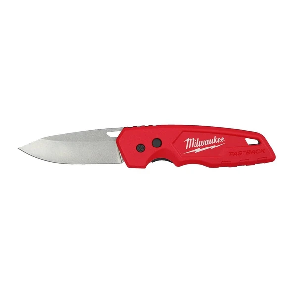 Milwaukee Fastback Çakı Tip Düz Ağızlı Bıçak - T48221990