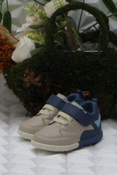 Vicco 946.E24K.400 Kot İlk Adım Anatomik Erkek Çocuk Bot - Resim 3