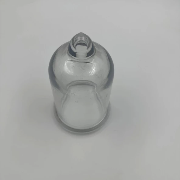 Mag Hava Hazırlayıcı Şartlandırıcı Yağlayıcı Kavanozu 1" - Resim 5