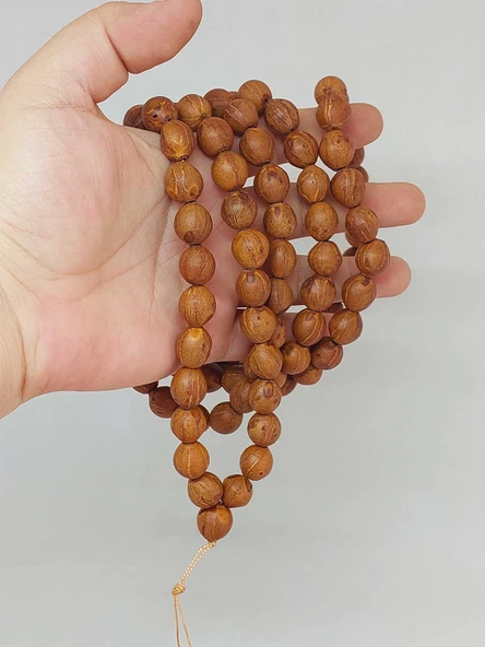 Andız Ağacı 99luk Tesbih 12*13mm (53314) ürün görseli