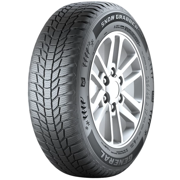 General Tire Snow Grabber Plus 275/45R20 110V XL (Kış) (2024) - 2