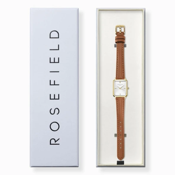 ROSEFIELD OWBLG.O85 Kadın Kol Saati - Resim 3