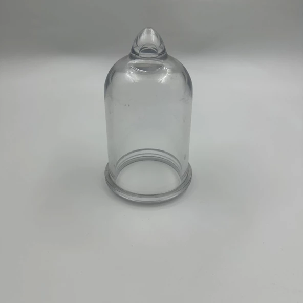 Mag Hava Hazırlayıcı Şartlandırıcı Yağlayıcı Kavanozu 1" - Resim 4