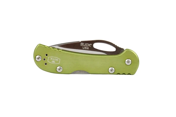 Buck Bıçak Mını Stıpfıre Cat 7802