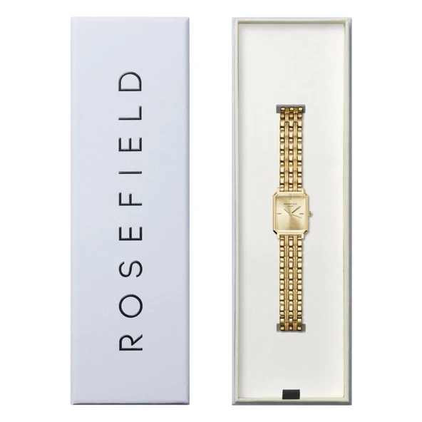 ROSEFIELD OCGSG.O82 Kadın Kol Saati - Resim 3