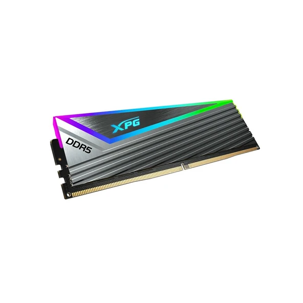 XPG CASTER RGB 32GB (2x16GB) 6000Mhz CL30 DDR5 EXPO/XMP Ram-AX5U6000C3016G-DCCARGY - 4