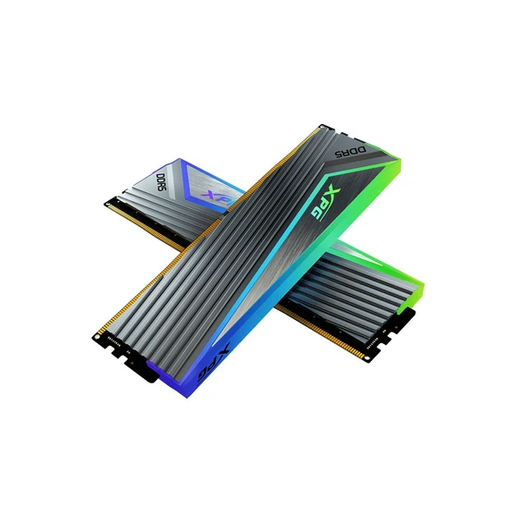 XPG CASTER RGB 32GB (2x16GB) 6000Mhz CL30 DDR5 EXPO/XMP Ram-AX5U6000C3016G-DCCARGY - 2