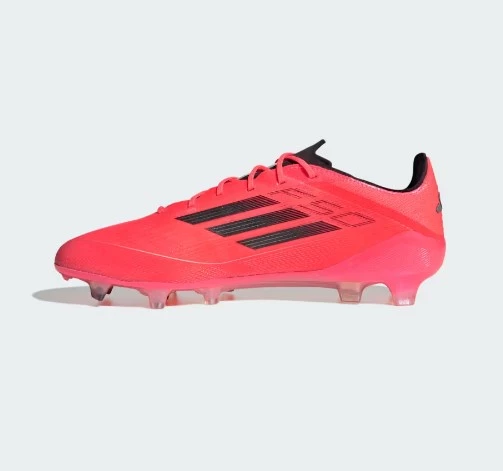 ADİDAS F50 ELITE  FG PEMBE KRAMPON IE3191 P-138 - 2