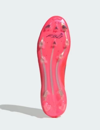 ADİDAS F50 ELITE  FG PEMBE KRAMPON IE3191 P-138 - 5