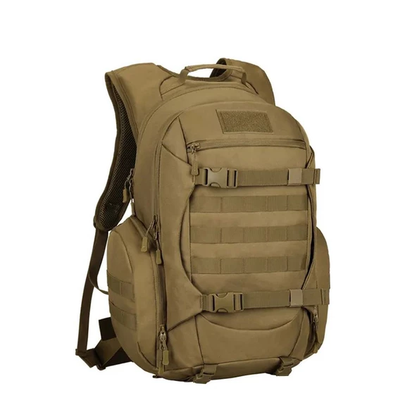 Protector Plus 45L Su Geçirmez Outdoor Sırt Çantası Sportif Haki