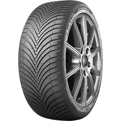 Kumho 215/55R16 97V XL Solus 4S HA32 M+S 4 Mevsim Lastikler 2024