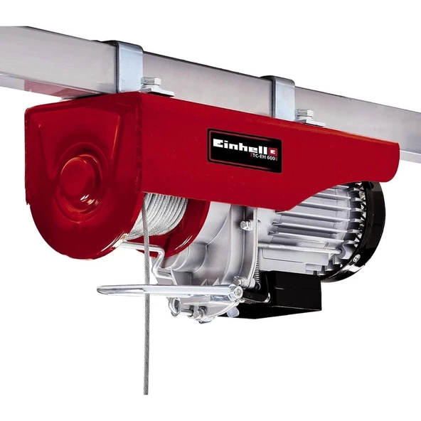 Einhell TC-EH 600 Elektrikli Vinç 600 kg