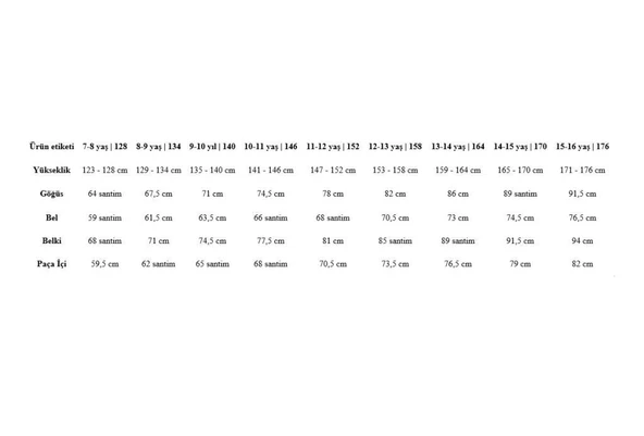 Adidas Club Pleat Çocuk Tenis Eteği HS0542 - 5