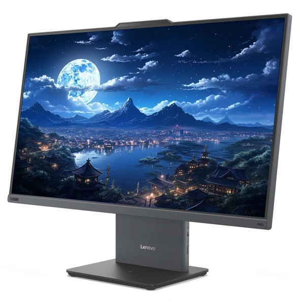 Lenovo ThinkCentre Neo 50A 12SA000RTR02 i7-13620H 16GB 2TBSSD 27" FHD FreeDOS All In One Bilgisayar - 3