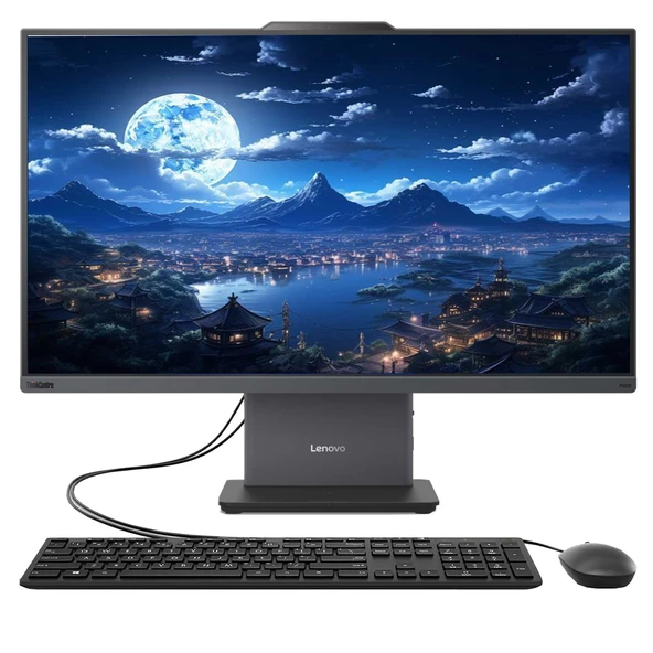 Lenovo ThinkCentre Neo 50A 12SA000RTR02 i7-13620H 16GB 2TBSSD 27" FHD FreeDOS All In One Bilgisayar