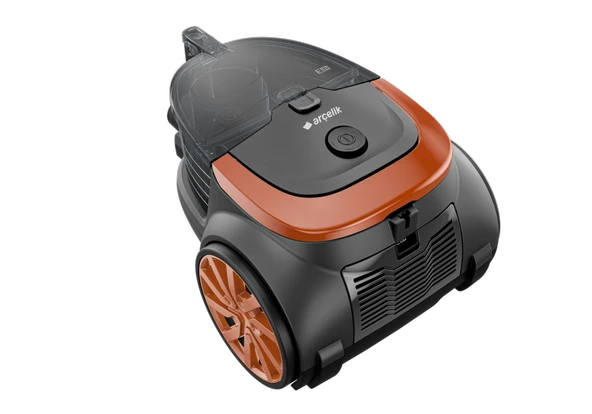 Arçelik Comfort-X™ TSZ 3282 Toz Torbasız Süpürge - 4