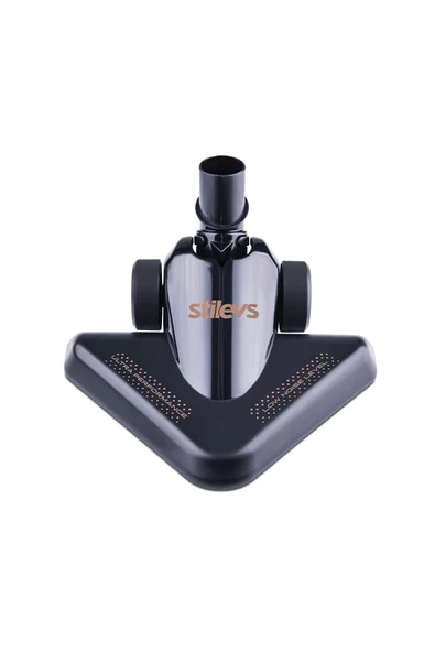 Stılevs Safran Elektrikli Süpürge Siyah&bakır Set13111 - 3