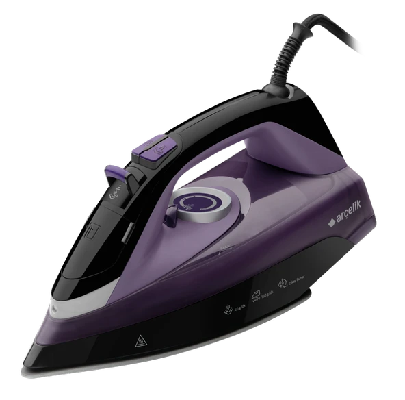 Arçelik BEU 5124 Buharlı 2400 W Ütü - Resim 2